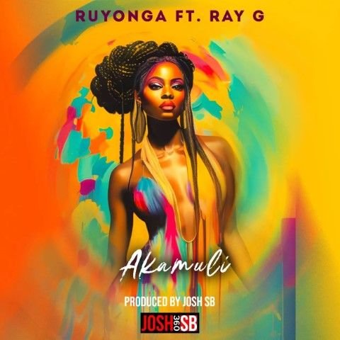 Ruyonga ft.Ray G,